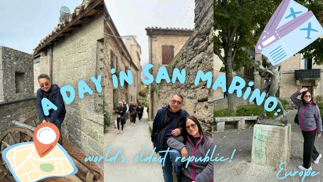 Exploring the World's Oldest Republic  