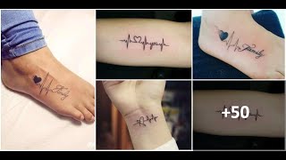 Tatuajes de Electros +30 diseños para el Ritmo de tu Corazón en tu Piel