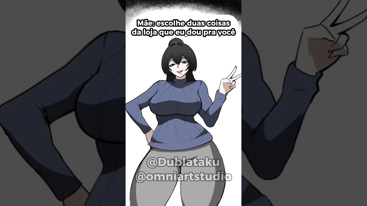 Ela disse qualquer coisa... - Dublado #meme #memes #artmeme #artistmeme #funny #dub #fandub