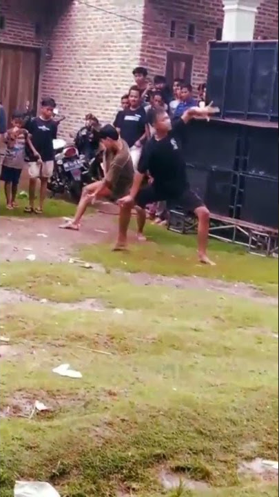Story  cah  mendem  jtilan