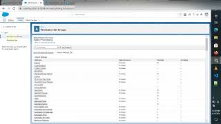 Mute Permissions In Permission Set Groups- Trailhead Challenge