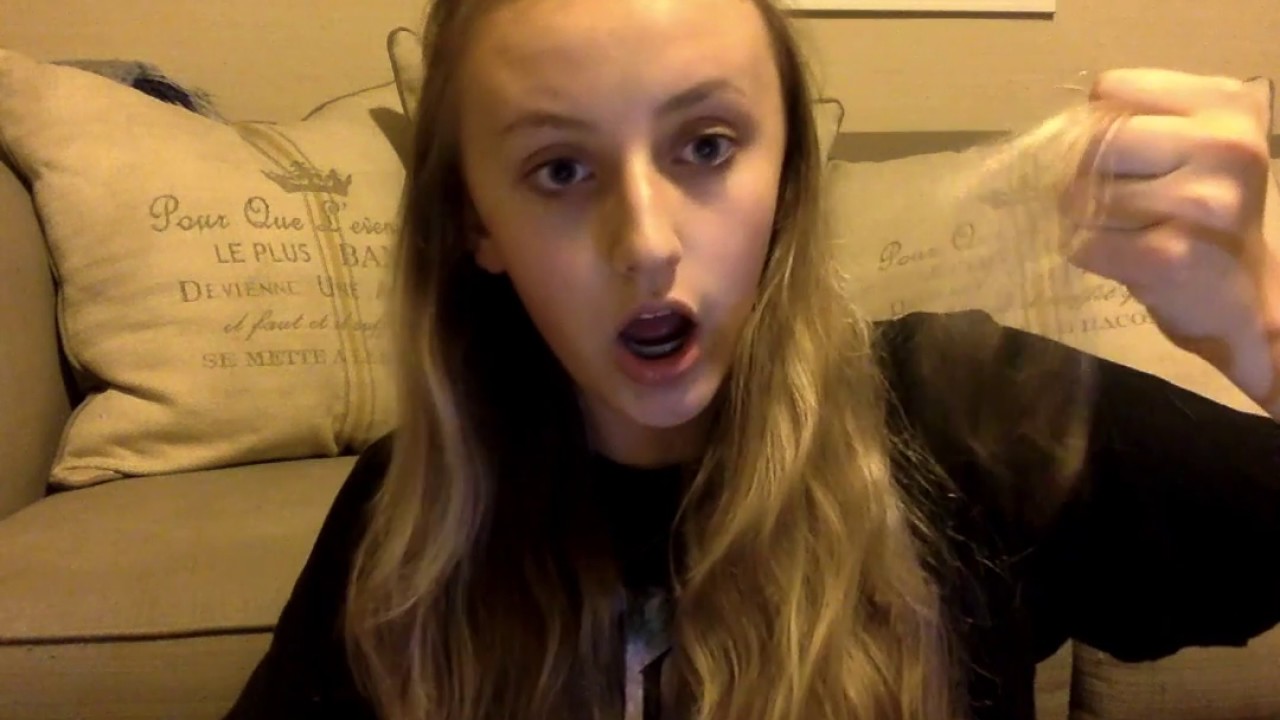 ASMR CUTTING MY HAIR (REAL)