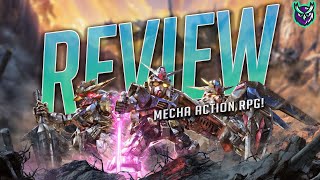 SD Gundam Battle Alliance Review (Video Game Video Review)