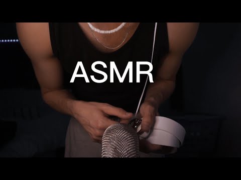 My first ASMR