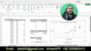 Exp25_Excel Ch08 ML1 Course Evaluation Exp22 Course Evaluation | Course Evaluation