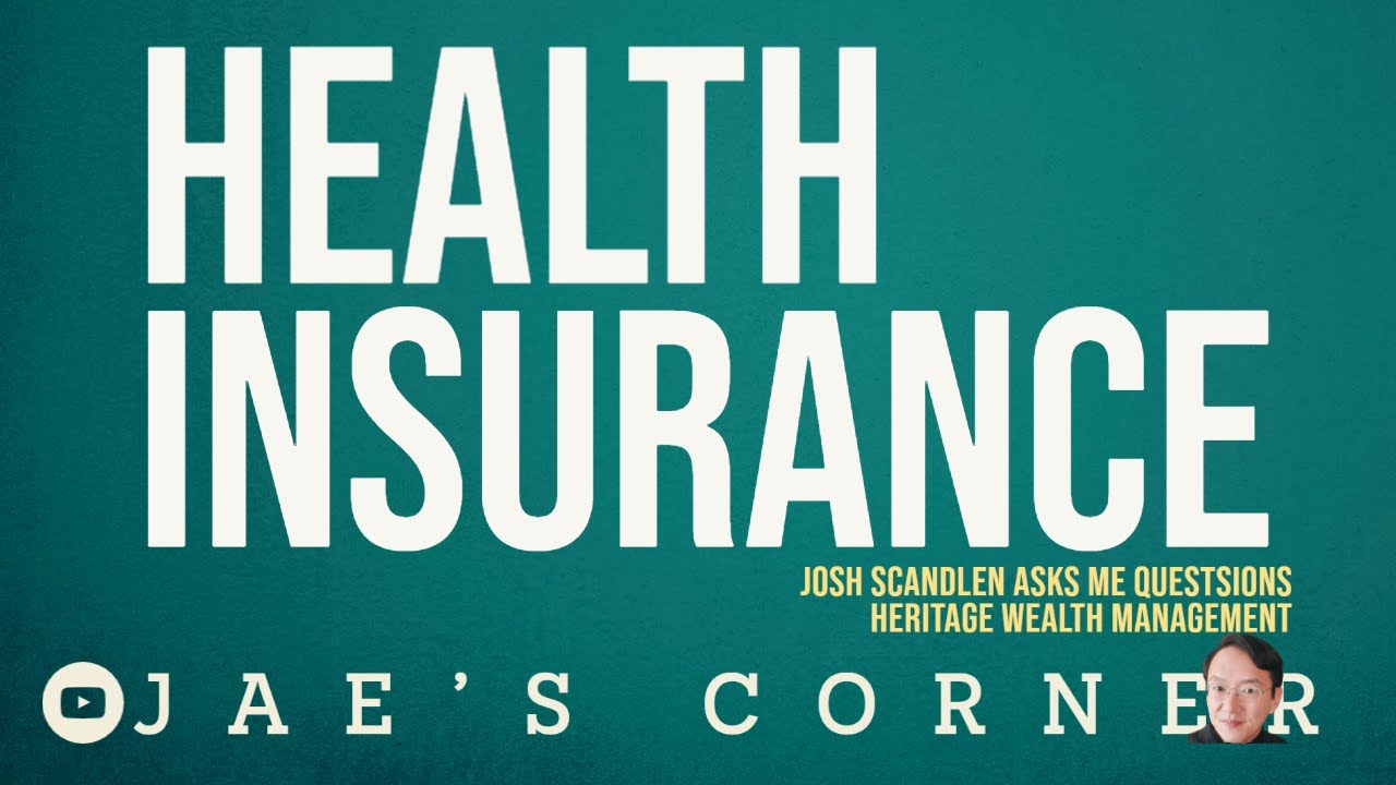 Health Insurance | Interview with Josh Scandlen - YouTube
