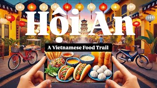 Hội An Food Tour 2025 | Must try Hoi An Street Food | Vietnam Street Food