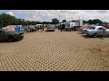 US Car Convention Dresden USCC kompletter Rundgang 4K UHD