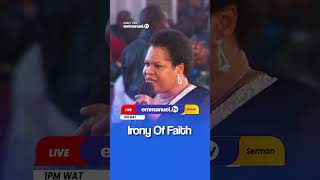 Irony Of Faith Watch Now On Emmanuel Tv