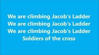 We Are Climbing Jacob's Ladder (hymn with lyrics) chords