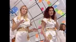 ABBA - Knowing Me, Knowing You - in Japan 1978