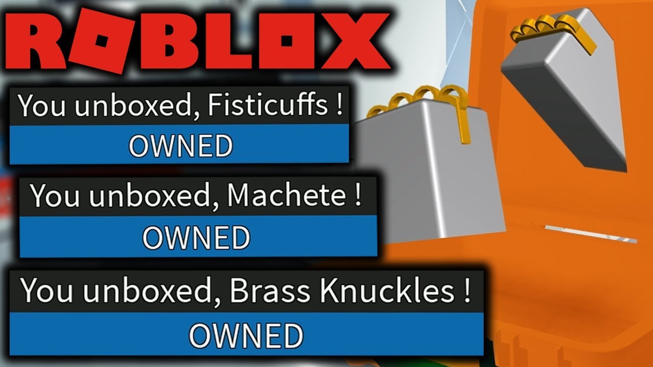 Opening All The New Knives In Arsenal Roblox Youtube - all knives in arsenal roblox youtube