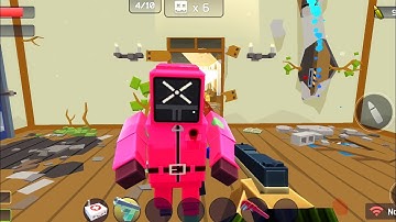 Pixel Combat : Zombie Strike | Gameplay Walkthrough Part 10