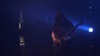 ★Bell Witch★LIVE at Magasin 4 Brussels BELGIUM 2018 part 1/2]©Jan Vervaeke - Foto & Film