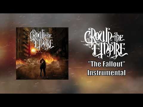 Gripsweat - Crown The Empire - The Fallout (Vinyl Test Press)