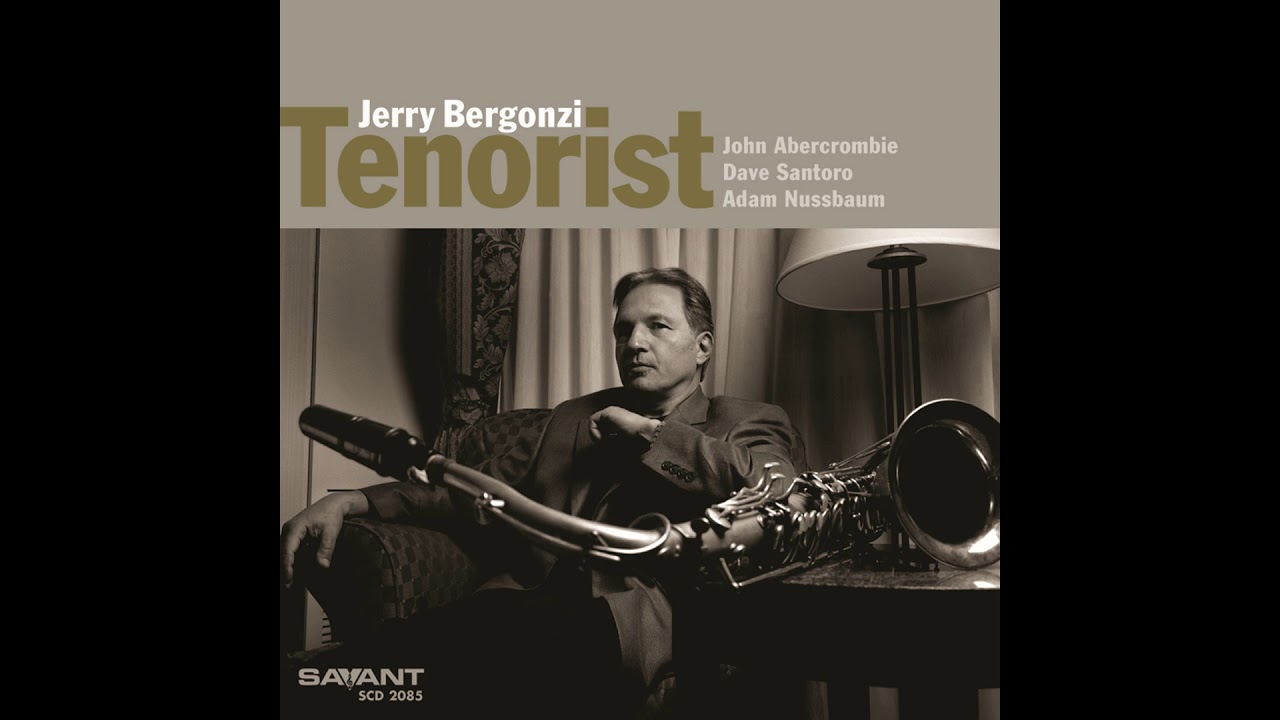 Jerry Bergonzi - With Reference