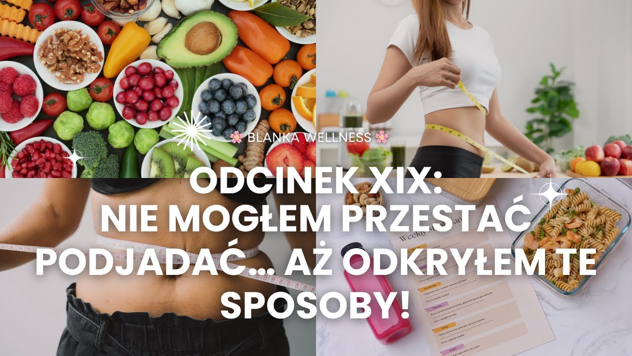 Nie mogłem przestać podjadać… aż odkryłem te sposoby!