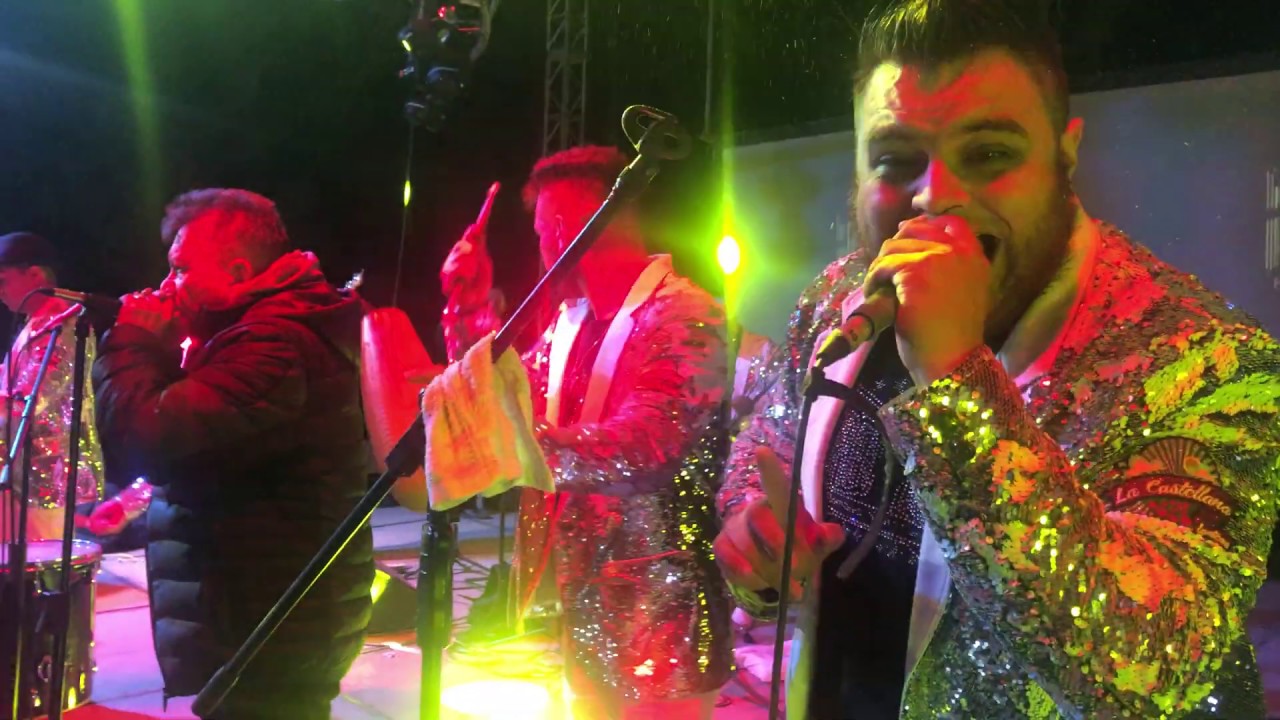 EFRÉN DAVID, Y SONIDO MARYSOL, EN SANTIAGO TOLMAN, EDO. MEXICO.