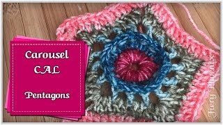 Carousel CAL Part 3 : Pentagons