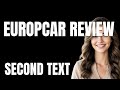 Dont Download Europcar Review App Before Watching This