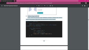 tugas web programming pertemuan 3