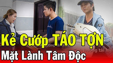 Chuyện Cảnh Giác 2024 | KẺ CƯỚP TÁO TỢN | Phút Giây Cảnh Giác 2024 | Chuyện Cảnh Giác 2024 THVL
