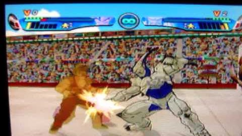 DragonBall Z Budokai 3 - (Video Request - foolfool4)