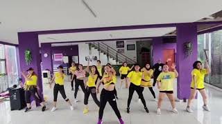 Be With You - Akon | Zumba Dance | Workout