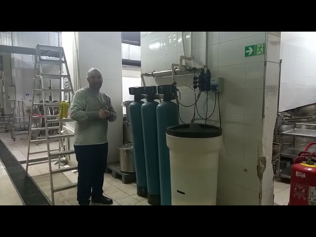 Well Water Treatment