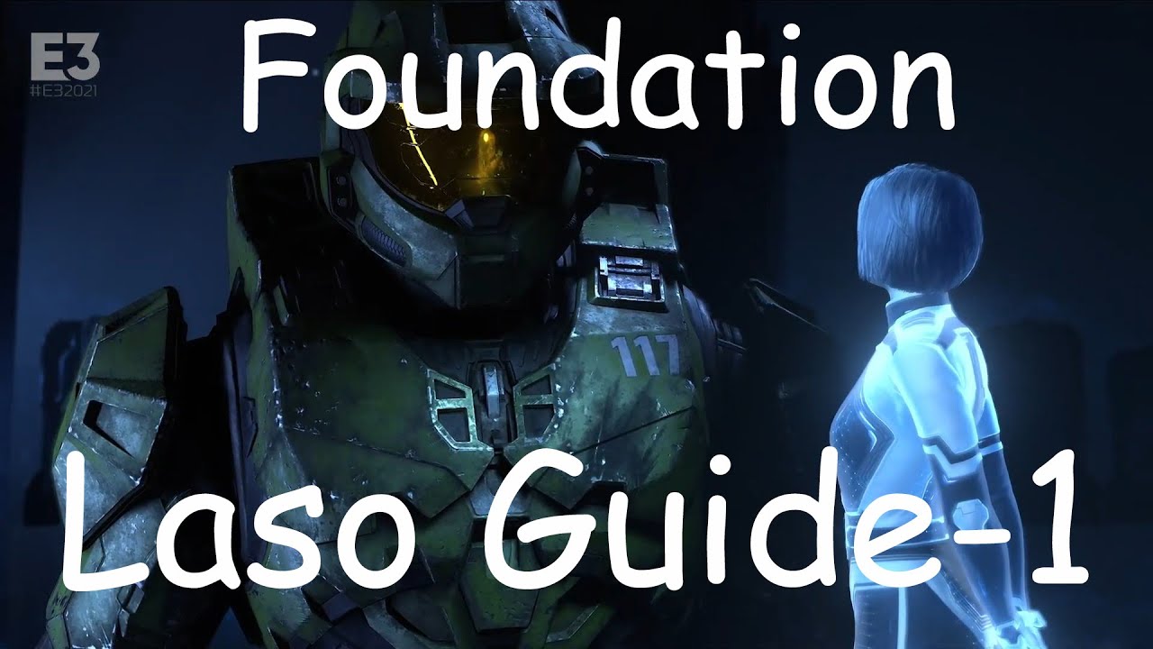 Halo Infinite: Foundation - Laso Guide-1