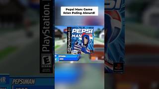 Pepsi Man: Game Iklan Absurd Paling Legendaris PS One