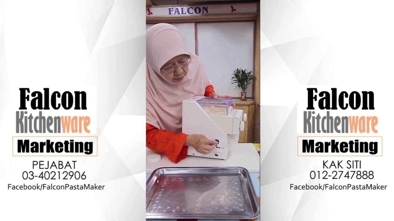 Mee Kuning 2018 • Falcon Kitchenware