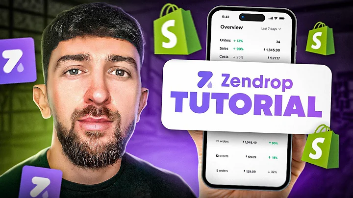 Streamline Your Dropshipping Business with Zendrop