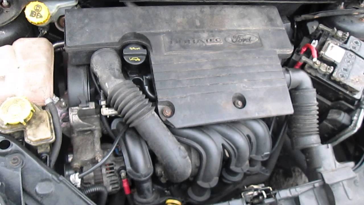 2004 Fiesta 1.4 Petrol Engine for Ebay Add YouTube