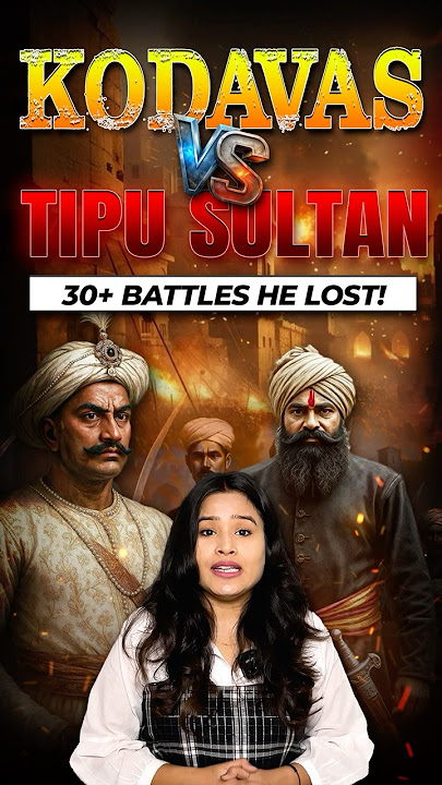 Tipu Sultan vs Kodavas: The Forgotten Battles of Coorg | thebhartiyaduo | #kodagu