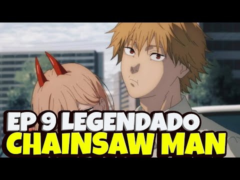 CHAINSAW MAN EP 04 LEGENDADO PT-BR - DATA E HORA