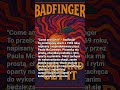 Legendarne utwory. Badfinger — Come and Get It