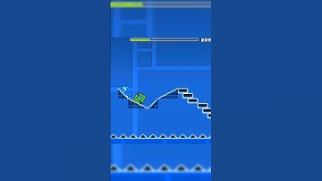 Hack Spike In #geometrydash #shorts #ultrafunk #hacker