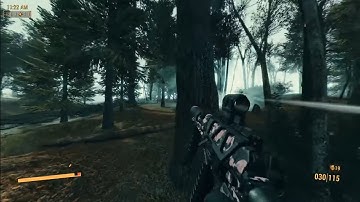 fallout 4 xbox series x mods without (falloutpatch checking around )