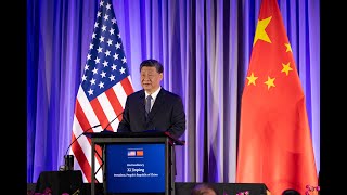 【中文版】President Xi Jinping Remarks, Nov. 15, 2023, San Francisco [CHINESE]