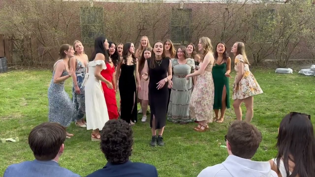 Dartmouth Decibelles - Survivor/I Will Survive