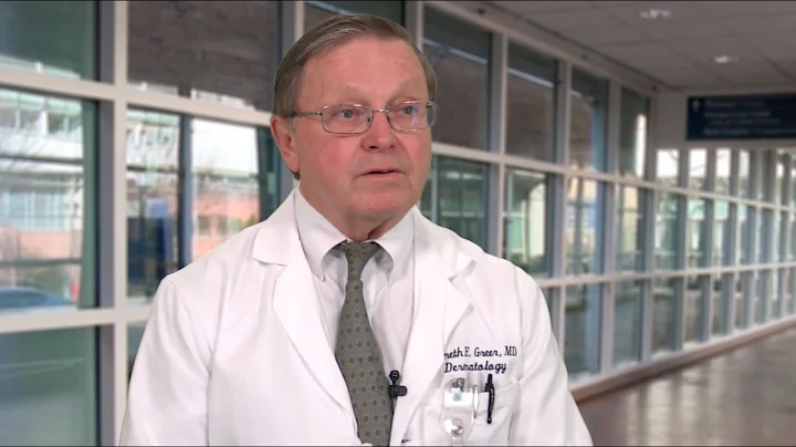 Meet UVA Dermatologist, Dr. Kenneth Greer