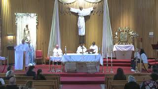 Our Lady of Fatima, May 3rd, 2026, Forth Sunday of Easter, 11AM Mass
