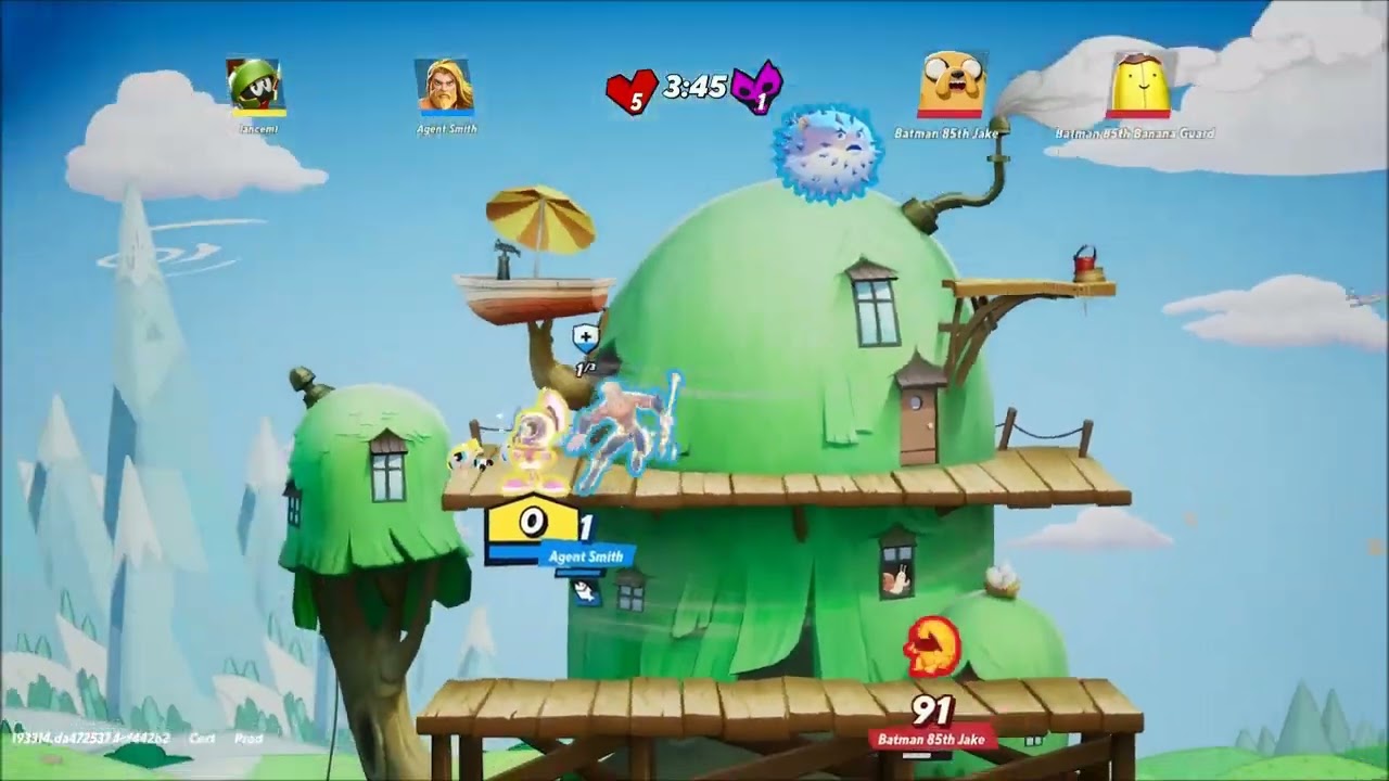 MultiVersus (XB1, XSX) Season 05 Part 1 (Final) - Tiers 1 & 2