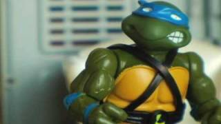 Twenty Something Ninja Turtles - Moving On | Ep. 1