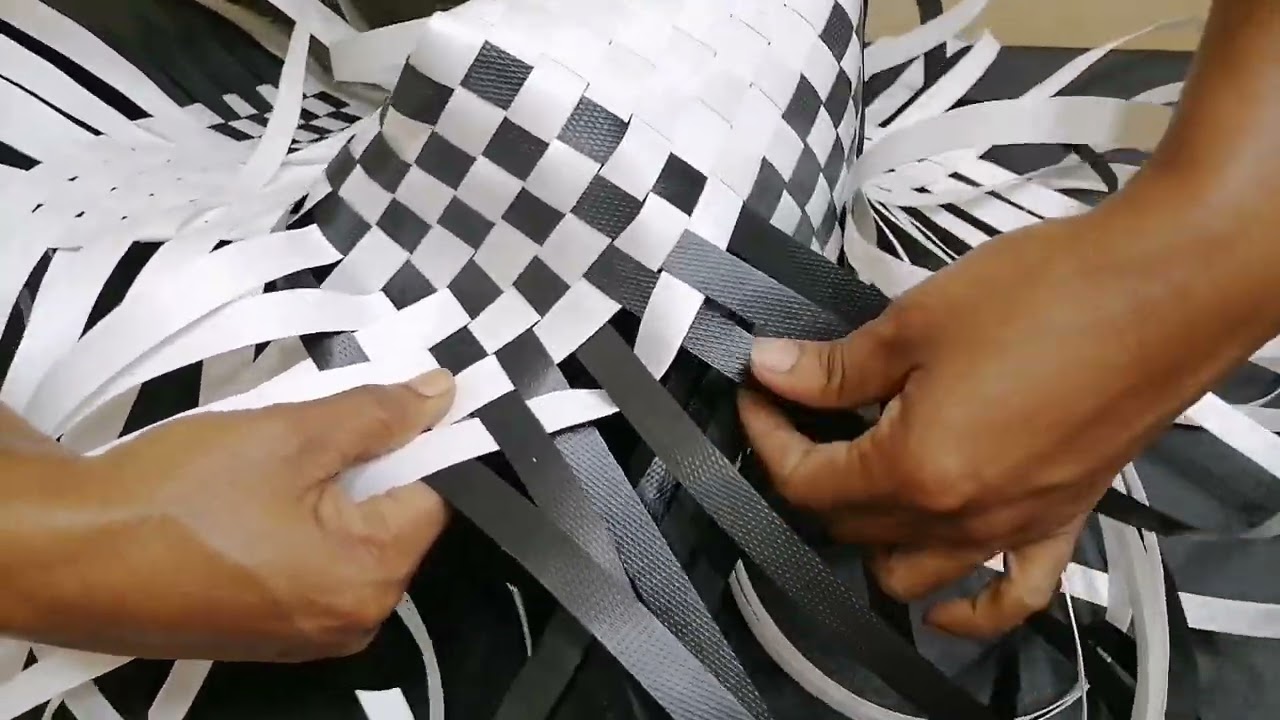 සරලවම බෑගයක් සාදා ගන්නා ආකාරය | මුල සිට අගට. 