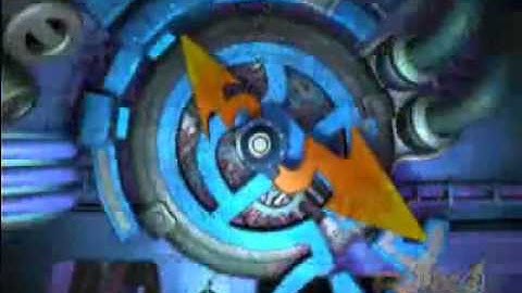 Blinx: The Time Sweeper (Xbox) - Trailer