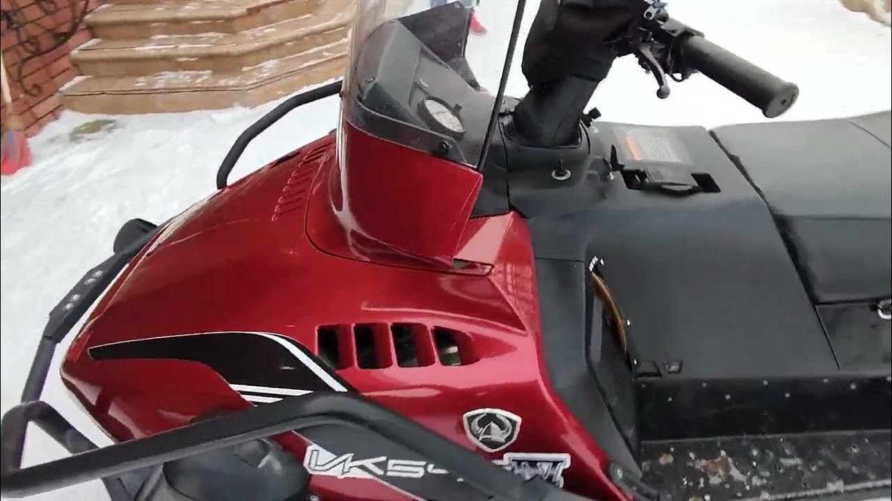Yamaha vk540 v 2022