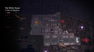 The Division 2 Dark Zone East Recon Glitch