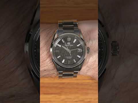 Grand Seiko Slgh017 Night Birch is My Favorite Birch!